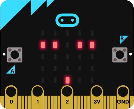 PXT: Himmelfall Skrevet av: Helene Isnes og Julie Revdahl Kurs: Microbit Tema: Elektronikk, Blokkbasert, Spill Fag: Programmering, Matematikk Klassetrinn: 5.-7. klasse, 8.-10.