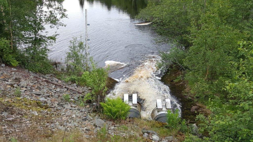 Sjekkliste med funn: Sjekkliste er vedlagt vedlegg 1 til rapporten.