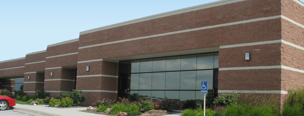 conference room, open space and warehouse Building signage AGENTS CLINT SEEMANN (402) 778 7541 cseemann@investorsomaha.