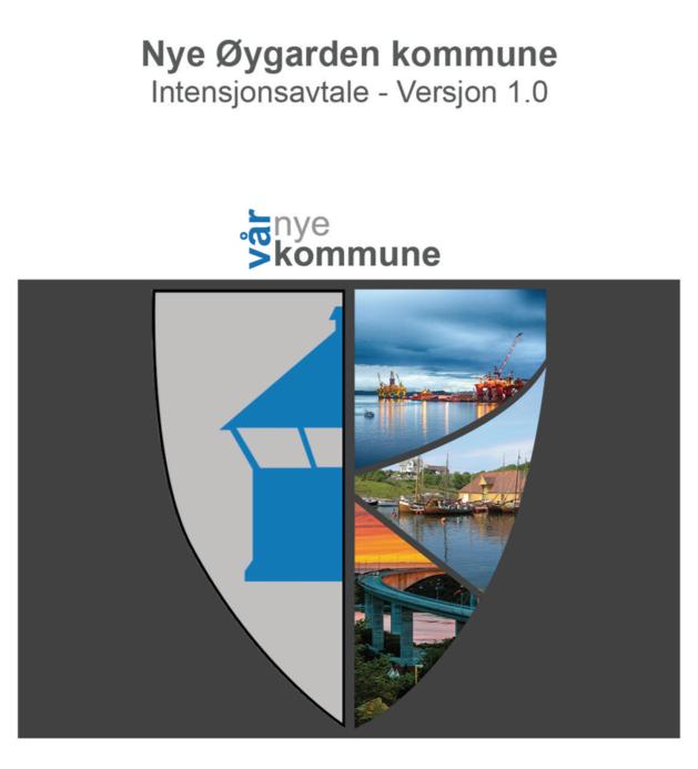 Lokalsamfunnsutvikling på dagsorden Nye Namsos kommune Hovedmålsettingen med å etablere en ny kommune er 1.