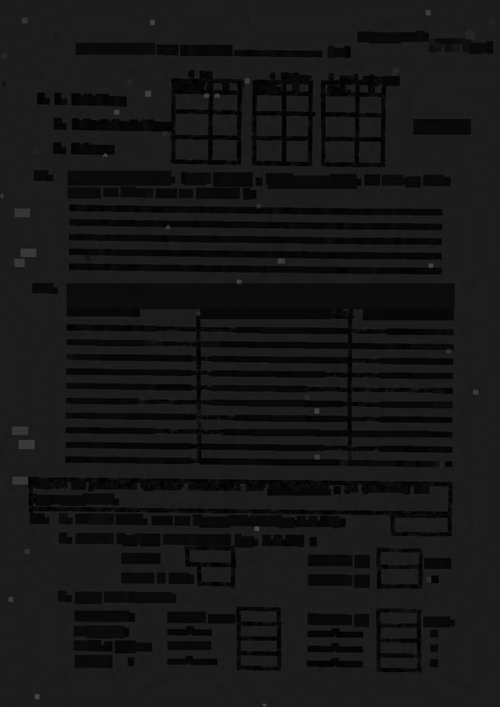 RAPPORTSKJEMA FOR DISTRIKT............... (nr) Svarprosent: ~ \:j <1V aga) i DS anta I.. Arbeidere % i UDSer ant. % i avd ~tv ant. % er 2. Industriarbeidere pr.jan-82 3. Kvinner II. Utvag i/under DS.