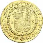 III, 8 escudos 1788 F.