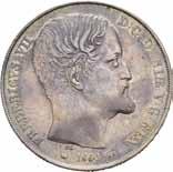 Utenlandske mynter FREDERIK VII 1848-1863