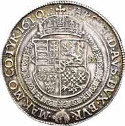 1563 1562 Matthias, taler