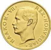 VII.Kongens gullmedalje. Gull (32 g.