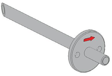 Fig. 1 Function The kit holds a pressure switch that automatically can operate an air handling dependant on the over pressure caused by a motorized cooker hood.