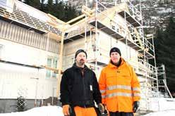 industriomsetningen I Meløy fra 13. Driftsmarginene i ovennevnte industribedrifter, ble betydelig redusert fra 11, etter år med svært høye marginer.