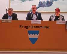 Handlingsprogrammet 2020-2023 Frogn kommune har mange og gode tilbud til alle innbyggere; fra ung til gammel. Og slik skal det også være i årene fremover.
