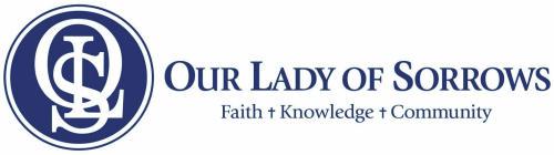 SEPTEMBER 15, 2019 NOTES FROM THE PASTOR Our Parish Feast Day, September 15th This weekend we celebrate the feast day of our Patroness, Our Lady of Sorrows.