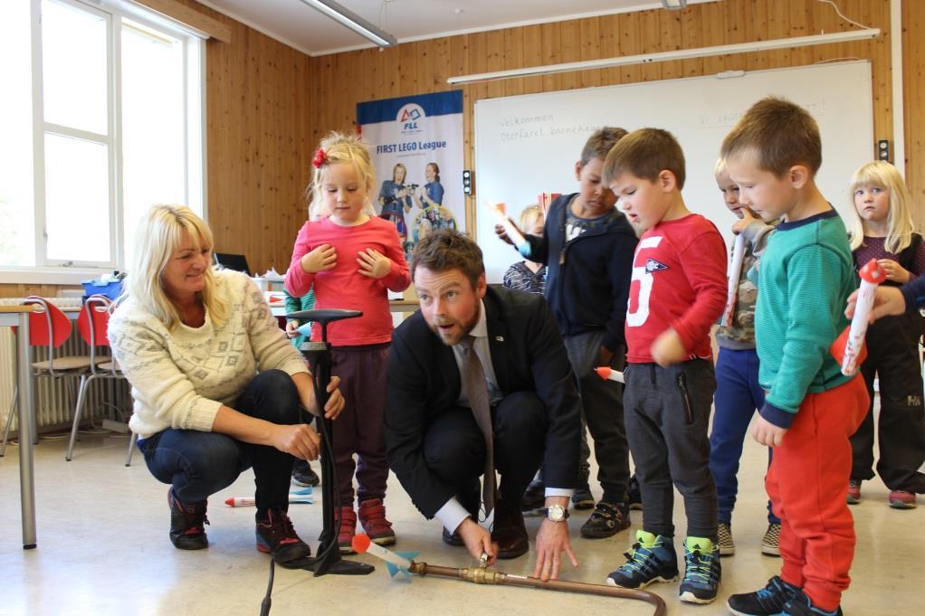 Alta er 1 av 34 kommuner i Norge som kan smykke seg med denne tittelen Utdanningsdirektoratet har plukket ut 34 kommuner av i alt 65 søkere for 2015.