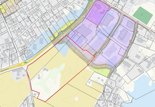 Vestvågøy kommune har satt i gang arbeid med revisjon av kommuneplanens arealdel, som skal avklare overordnet fremtidig arealbruk. Alternative løsningsforslag: 1.