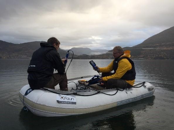 Miljøundersøkingar 2018 - status Vassprøver elv og innsjø for det meste ferdig Planteplankton og vasskjemi 9 vatn