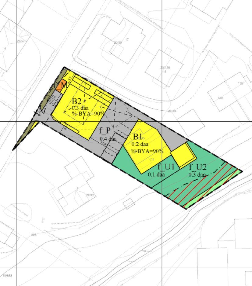 - Datert 15/04/2019 Detaljregulering for Heimtun - Verdal Heimtun AS Org nr: 921 593 481 Karl Moen