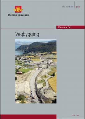 2. Gjenfylling/reparasjon og oppbygging av vei: 2.1 Varsling: Gjenfylling av grøft utføres i henhold til Statens vegvesens håndbok 018.