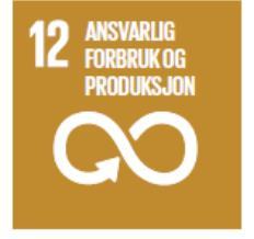 Miljømessig bærekraft Sjømat Norge har ambisjon om å bidra til at FN