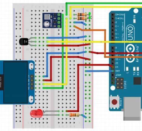 NTNU Trondheim Institutt for fysikk Skolelaboratoriet for matematikk, naturfag og teknologi Heftet er en arbeidsbok knyttet til kurset: Grunnkurs programmering, Arduino (CanSat), som først og fremst