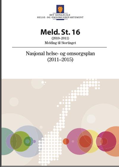 omsorgsdepartementet (HOD)(2015)