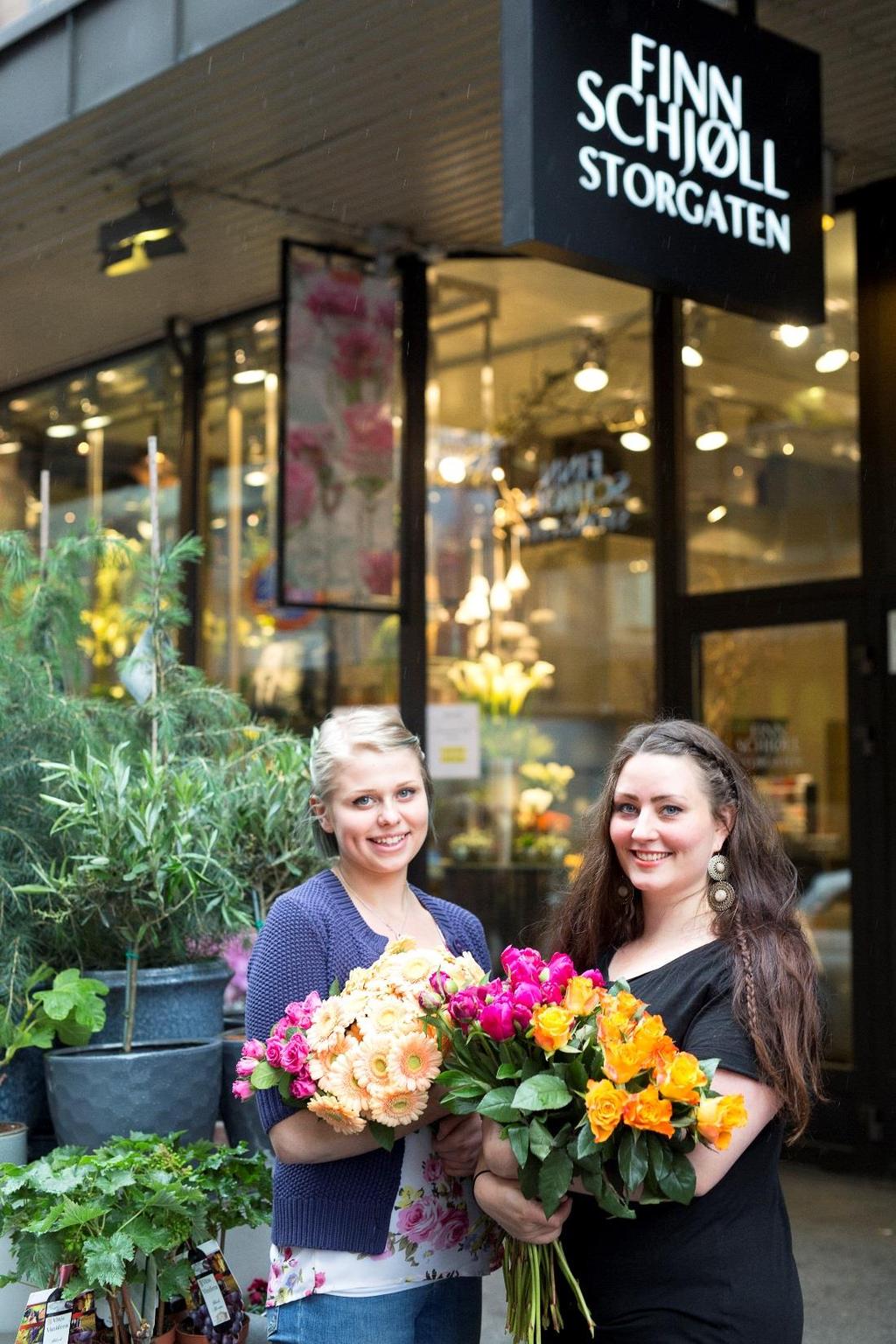 Frisør, blomster- og interiørdesign Eksempler på fag: Blomsterdekoratør, frisør, interiør, utstillingsdesign, maskør- og parykkmaker Du lærer: design og visuelle