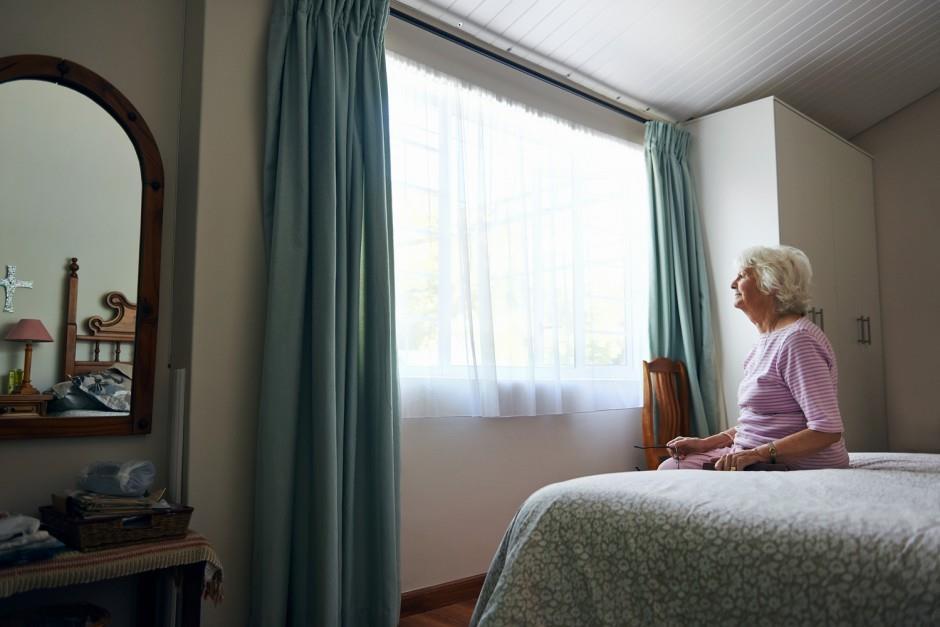 Kortare sjukeheimskø med teknologi KRONIKK: Utrygghet er en hovedårsak til at eldre flytter fra hjemmet sitt og inn på