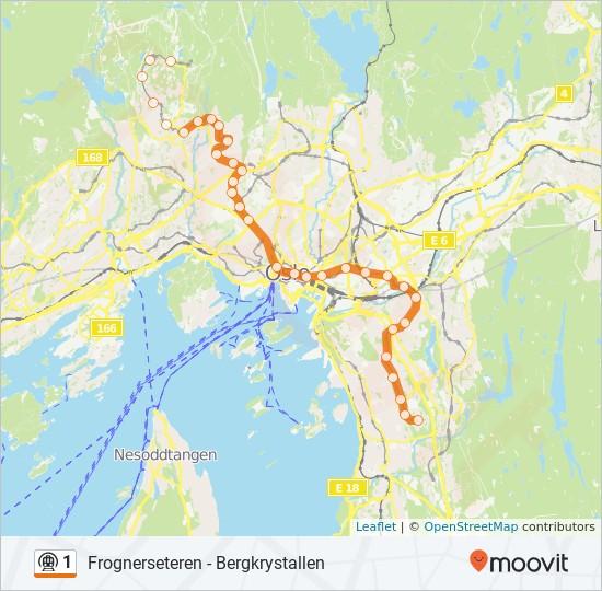 Ris skolevei 29, Oslo Vinderen Slemdalsveien 72, Oslo Steinerud Slemdalsveien, Oslo Frøen Thaulows vei 17, Oslo Slemdalsveien 1, Oslo Nationaltheatret Ring 1, Oslo Stortinget Grensen 10, Oslo