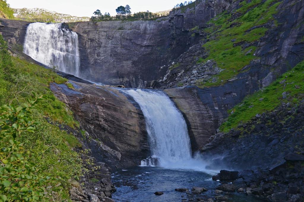 Planprogram Sogn og Fjordane og Hordaland vassregion Oppdatert versjon 16.10.