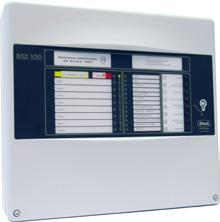 BSX00 INDEX Tilleggskort for reléutganger Styring Brann Styring Feil, eller 8 detektorlinjer Detektorlinje Detektorlinje 8 Yttermål: 8(h) x,(b) x 96(d)mm Detektorlinje Endekondensator (EOL) 0,7μF