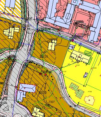 Vurdering av planforslaget Planforslaget er i hovudsak i tråd med gjeldande planar med unntak av føresegner for høgde og vegformål.