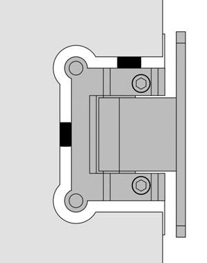 plastbiter mellom glass