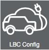 LBC Programvare - Software Konfigurering og overvåking av LBC-programvare gjøres via apper i SpaceLYnks apps oversikt.