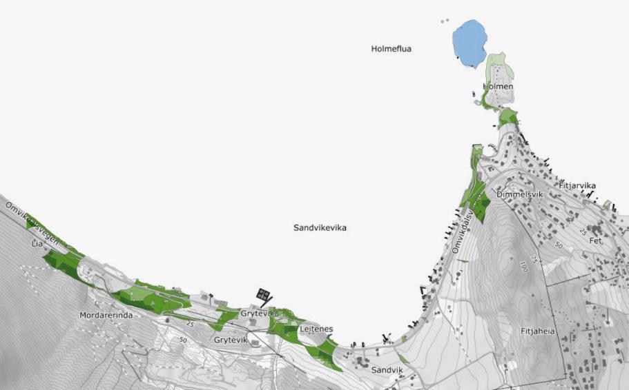 1 Innleiing I samband med revisjon av kommuneplan for Kvinnherad kommune er strandsoneverdiane langs deler av kommunen kartlagt. Om lag 365 km kystsone er kartlagt.