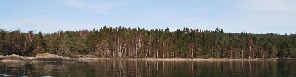 Områda er delt inn i kategoriane A (svært viktig), B (viktig) og C (registrert).