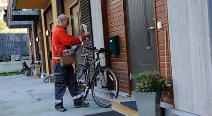 Distribusjon av annonsebilag med Posten - Benytt vårt effektive distribusjonsnettverk ved utsendelse av brosjyrer, kataloger eller kuponger til din målgruppe i utdanningssektoren.