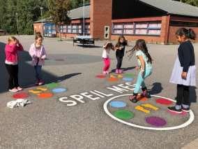 Stenbråten skole Velkommen til skoleåret 2019-2020 