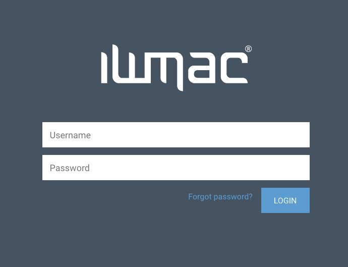 2 Pålogging på IWMAC Start din webleser og skriv inn adressen: http://www.iwmac.
