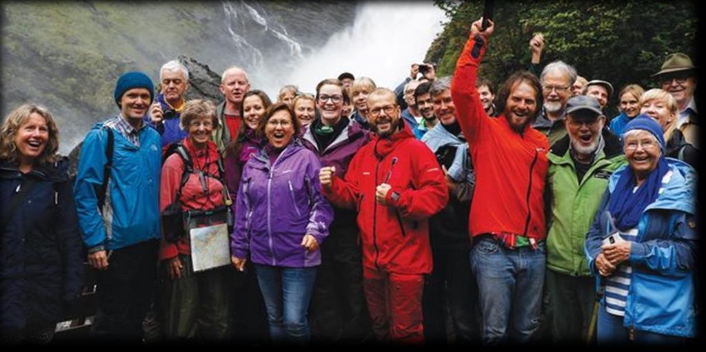 Hensynet til naturmangfold og friluftsliv