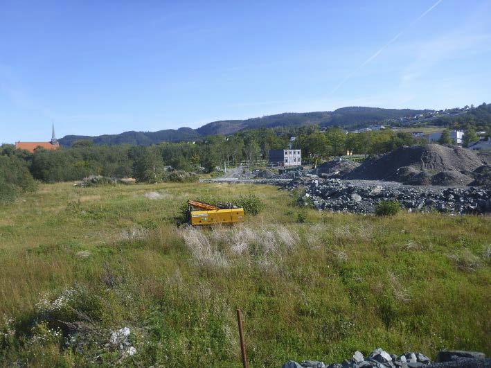 Ranheimsfjæra B2, Trondheim Resultater fra supplerende undersøkelser multiconsult.no 2 Utførte miljøgeologiske grunnundersøkelser 1.
