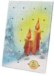 Adventskalender Standard