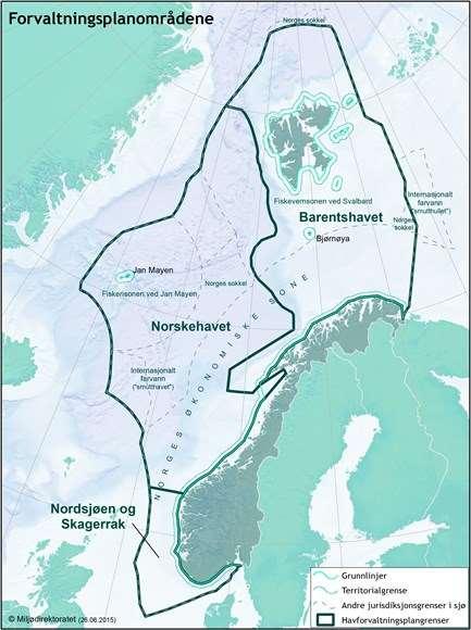 Det er gjort regionale vurderinger som tilrettelegger for å drøfte eventuelle utfordringer knyttet til områdespesifikke forhold som for eksempel reservoarforhold, havbunnsforhold, klimatiske forhold,