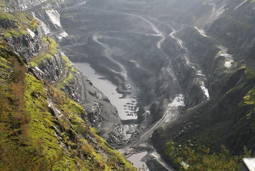 Gruver Naturvernforbundet aktiv mot flere gruveprosjekter, vil ha forbud mot sjødeponi.