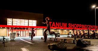 SVERIGE Tanum Shoppingcenter Torp Köpcentrum Tanum Shoppingcenter ligger i hjertet av nordre Bohuslän på Sveriges vestkyst.