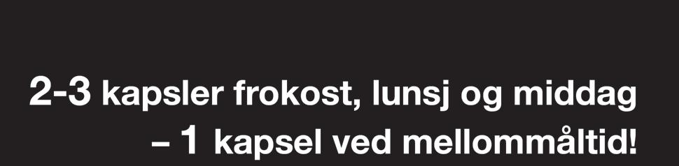 Indikasjon og utvalgt sikkerhetsinformasjon: Indikasjoner: Eksokrin pankreasinsuffisiens med malabsorpsjon hos barn og voksne, ofte assosiert med, men ikke begrenset til kronisk pankreatitt, cystisk