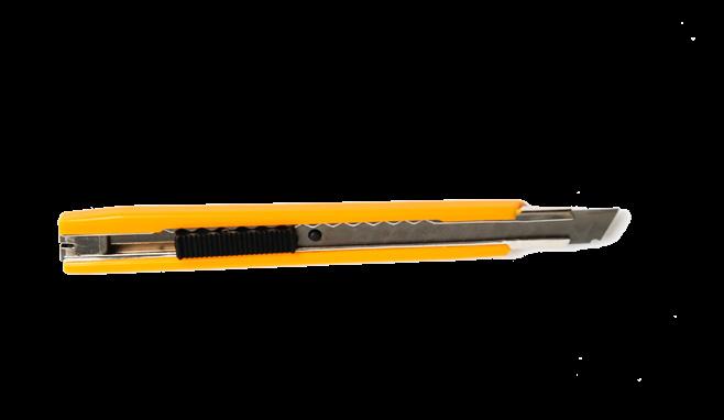 nr.:333293) Standard god kniv YELLOCUT M PRO (Art.nr.:384950) Kniv designet for detlajert og finere kutting.