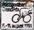 14.6.1990 Reg brukt 14.6.1990 TK Stempel nr.