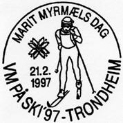 .2.1997 IWR Stempel nr. S142 Brukstid 20.02.