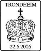 2000 IWR Stempel nr. S182 Brukstid 15.09.2000 15.