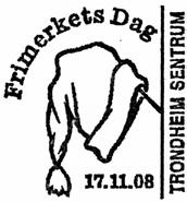 8.2008 IWR Brukstid 11.05.2007 Brukstid 23.11.2007 Stempel nr.