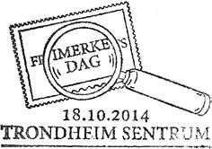 logo) Reg brukt 09.11.2013 TK Stempel nr. S204 Brukstid 16.08.