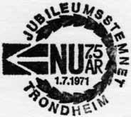 brukt fra 16.6.1971 IWR til 17.6.1971 IWR Stempel nr.