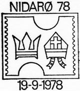 1978 NIDAROS DOMKIRKE Reg brukt fra 01.06.