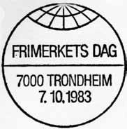 10.1982 IWR til 3.10.1982 TK Stempel nr. S65 Brukstid 06.